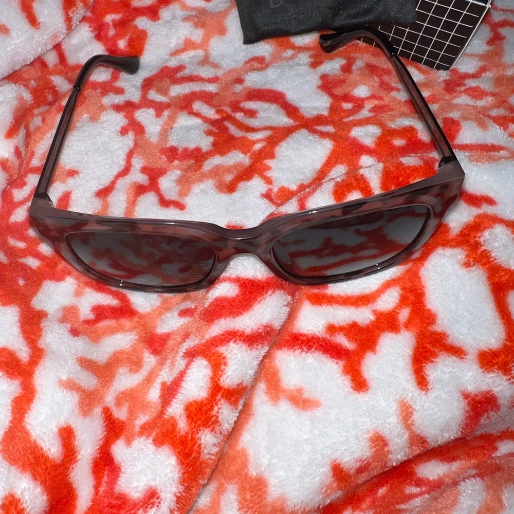 Final Dropdiff Eyewear Hailey Tortoise Sunglasses - image 5